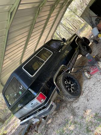 1990 K5 Blazer Mud Truck for Sale - (AL)